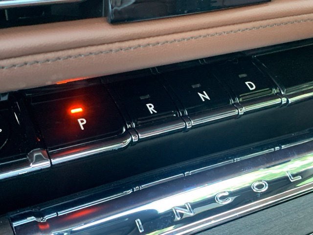 2027 Lincoln Aviator Reserve
