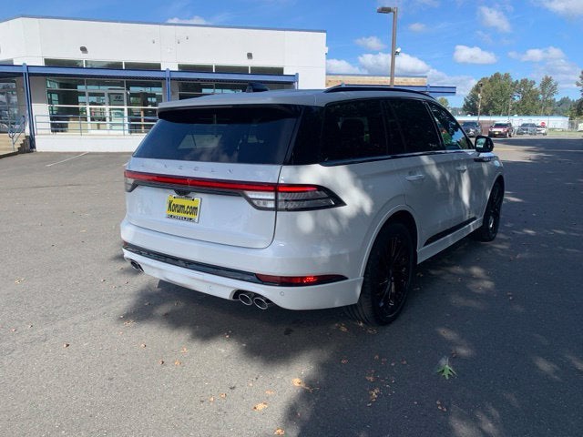 2027 Lincoln Aviator Reserve