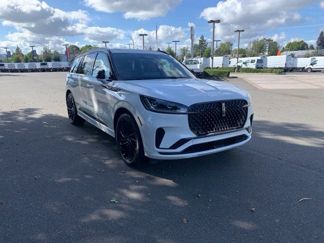 2027 Lincoln Aviator Reserve