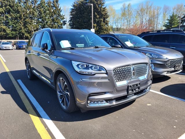 2021 Lincoln Aviator Reserve