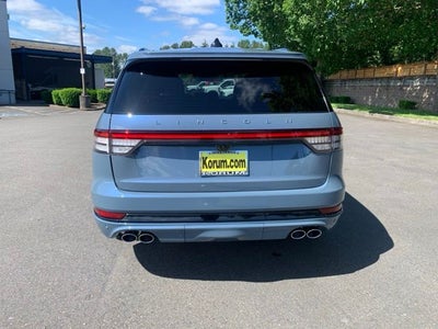 2026 Lincoln Aviator Reserve