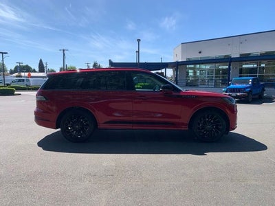2026 Lincoln Aviator Reserve