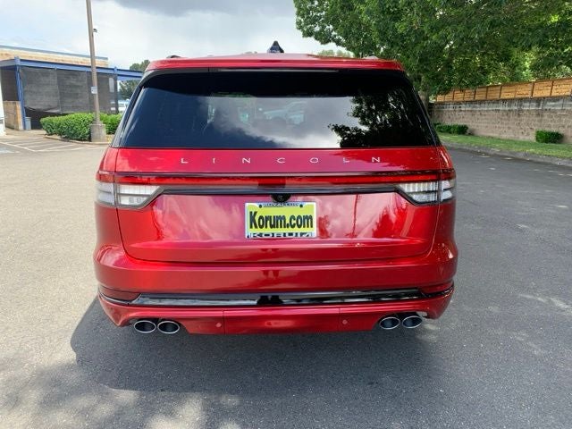 2026 Lincoln Aviator Reserve