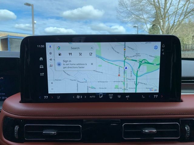 2025 Lincoln Aviator Reserve