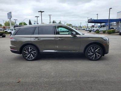 2025 Lincoln Aviator Reserve