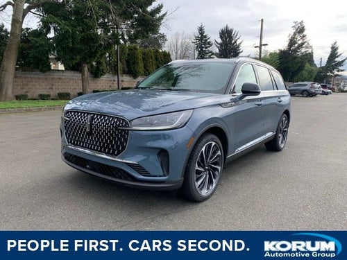 2026 Lincoln Aviator Reserve