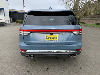 2026 Lincoln Aviator Reserve