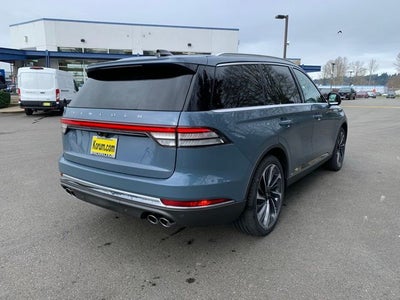 2026 Lincoln Aviator Reserve