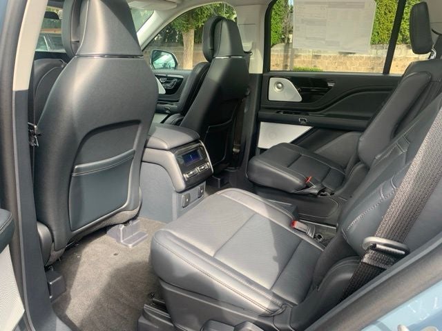 2026 Lincoln Aviator Reserve Premium