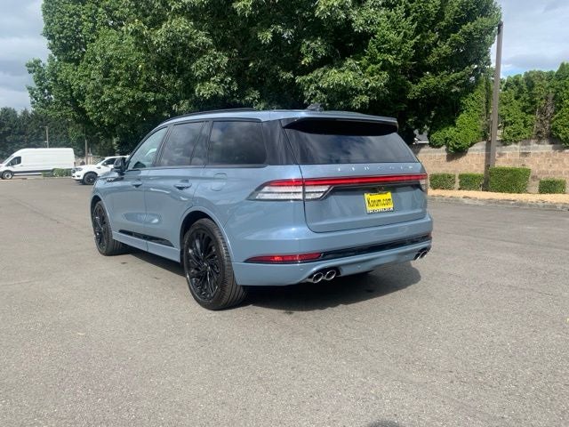 2026 Lincoln Aviator Reserve Premium