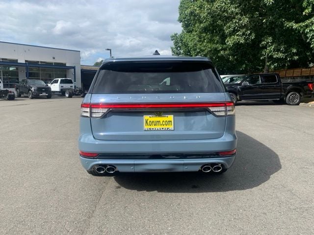 2026 Lincoln Aviator Reserve Premium