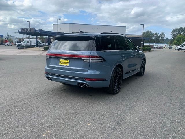 2026 Lincoln Aviator Reserve Premium
