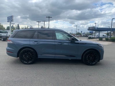 2026 Lincoln Aviator Reserve Premium