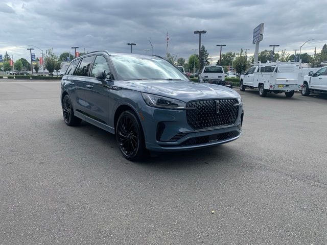 2026 Lincoln Aviator Reserve Premium