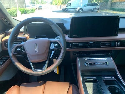 2026 Lincoln Aviator Reserve Premium