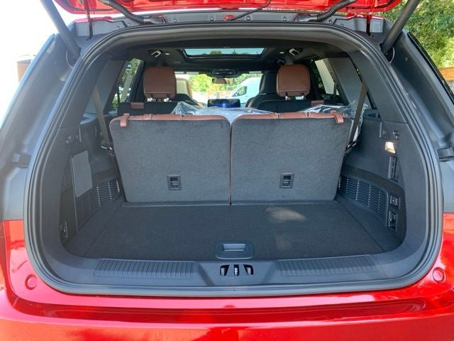 2026 Lincoln Aviator Reserve Premium