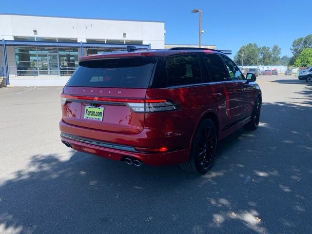 2026 Lincoln Aviator Reserve Premium