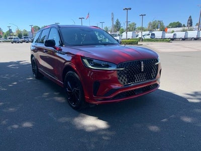 2026 Lincoln Aviator Reserve Premium