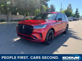 2026 Lincoln Aviator Reserve Premium