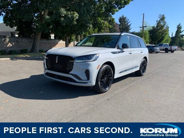 2027 Lincoln Aviator Reserve