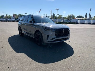 2027 Lincoln Aviator Reserve