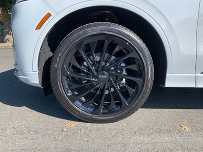 2027 Lincoln Aviator Reserve