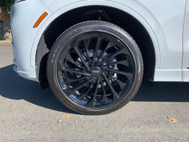2027 Lincoln Aviator Reserve