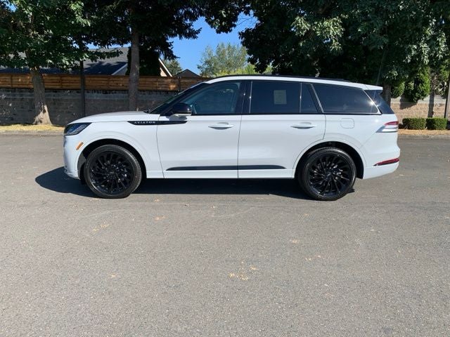2027 Lincoln Aviator Reserve