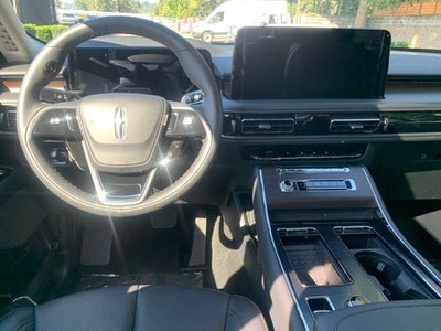 2027 Lincoln Aviator Reserve