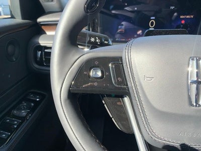 2027 Lincoln Aviator Reserve
