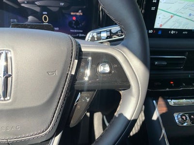 2027 Lincoln Aviator Reserve