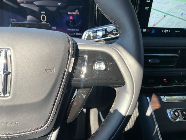 2027 Lincoln Aviator Reserve