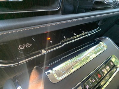 2027 Lincoln Aviator Reserve