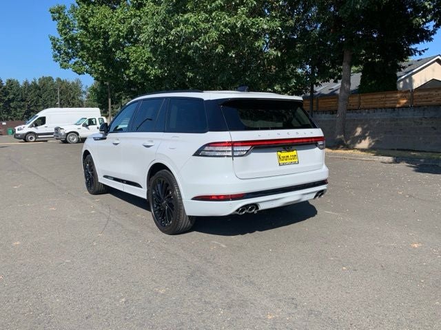 2027 Lincoln Aviator Reserve