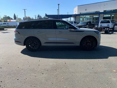 2027 Lincoln Aviator Reserve