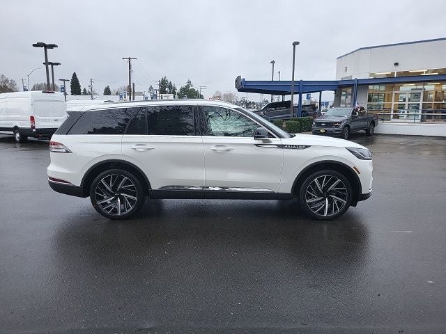 2026 Lincoln Aviator Reserve