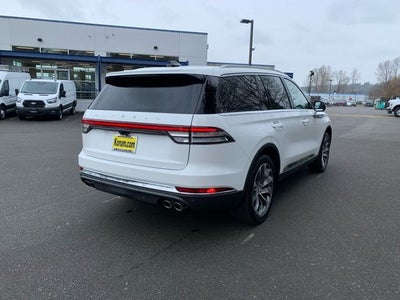 2026 Lincoln Aviator Reserve