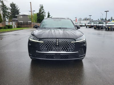 2026 Lincoln Aviator Black Label