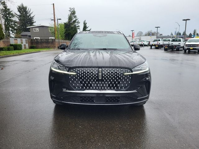2026 Lincoln Aviator Black Label