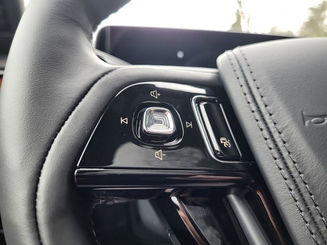 2026 Lincoln Aviator Black Label