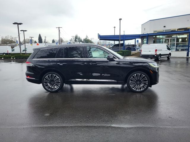 2026 Lincoln Aviator Black Label