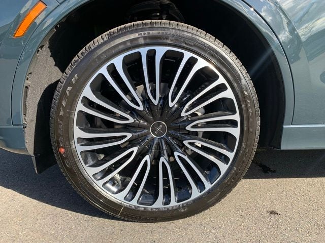 2025 Lincoln Aviator Black Label