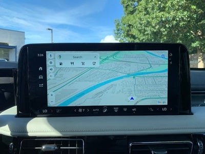 2025 Lincoln Aviator Black Label