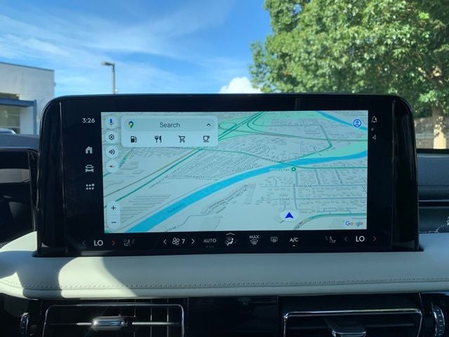 2025 Lincoln Aviator Black Label