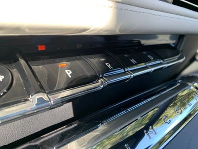 2025 Lincoln Aviator Black Label