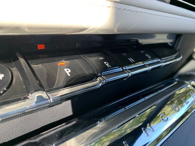 2025 Lincoln Aviator Black Label