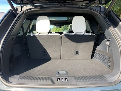 2025 Lincoln Aviator Black Label