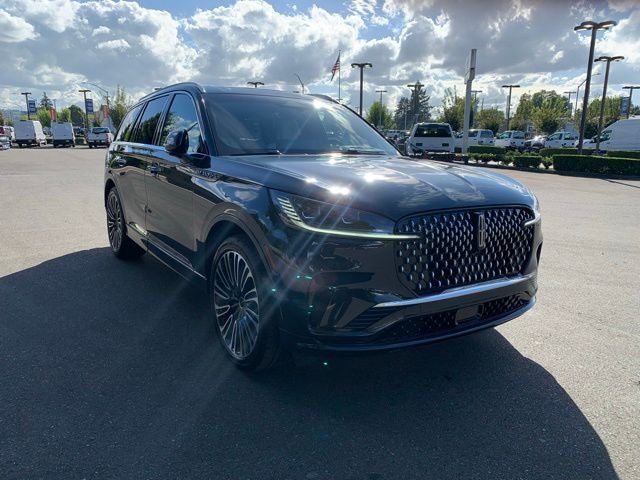 2025 Lincoln Aviator Black Label
