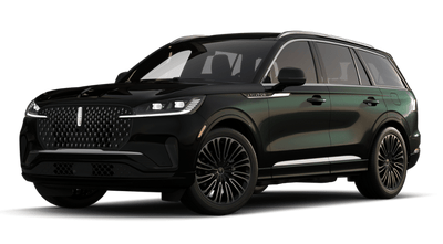 2025 Lincoln Aviator Black Label