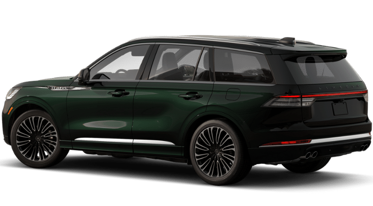 2025 Lincoln Aviator Black Label